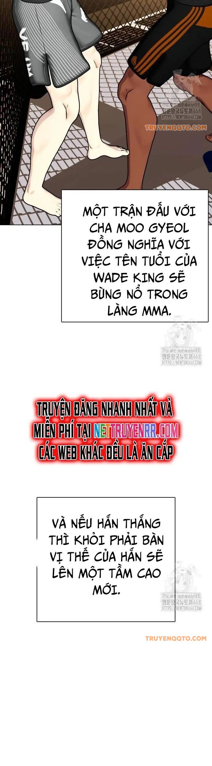 Loser Giỏi Võ Chap 110 - Next Chap 111