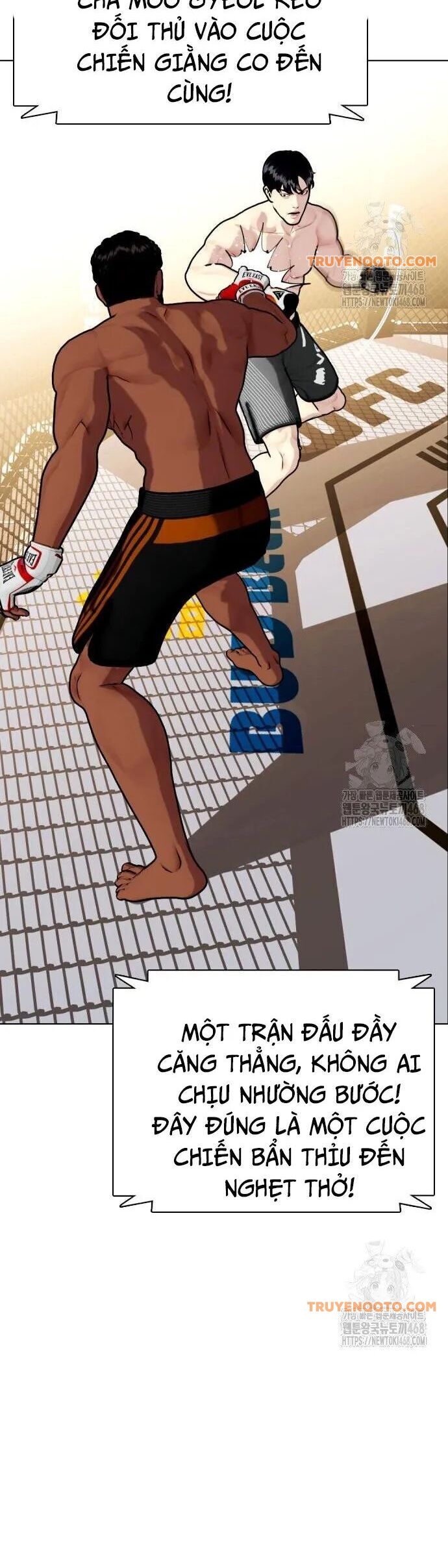 Loser Giỏi Võ Chap 110 - Next Chap 111