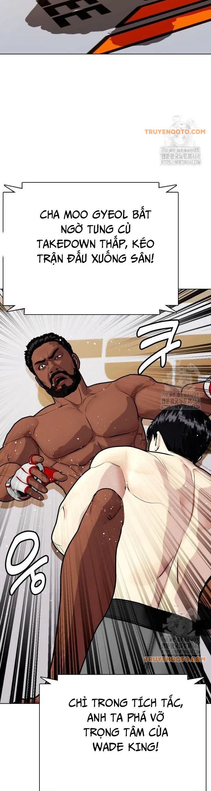 Loser Giỏi Võ Chap 110 - Next Chap 111
