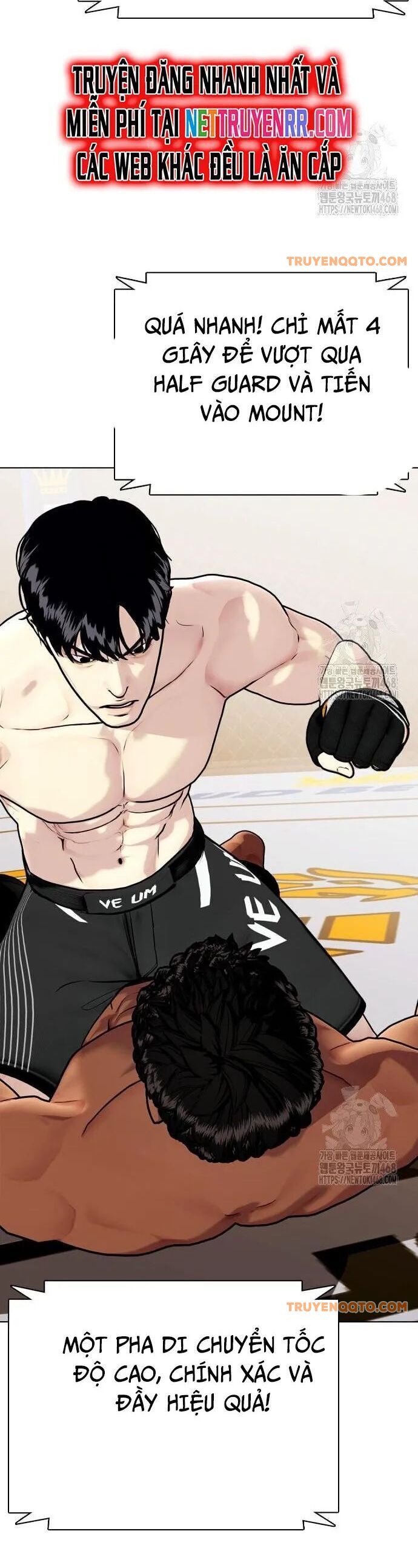Loser Giỏi Võ Chap 110 - Next Chap 111
