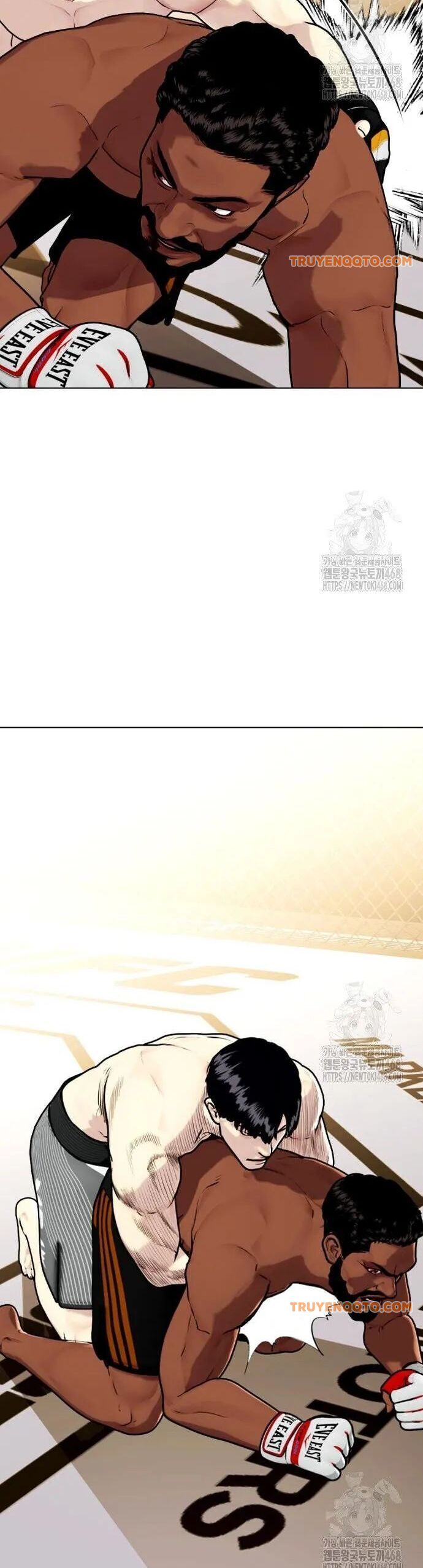 Loser Giỏi Võ Chap 110 - Next Chap 111