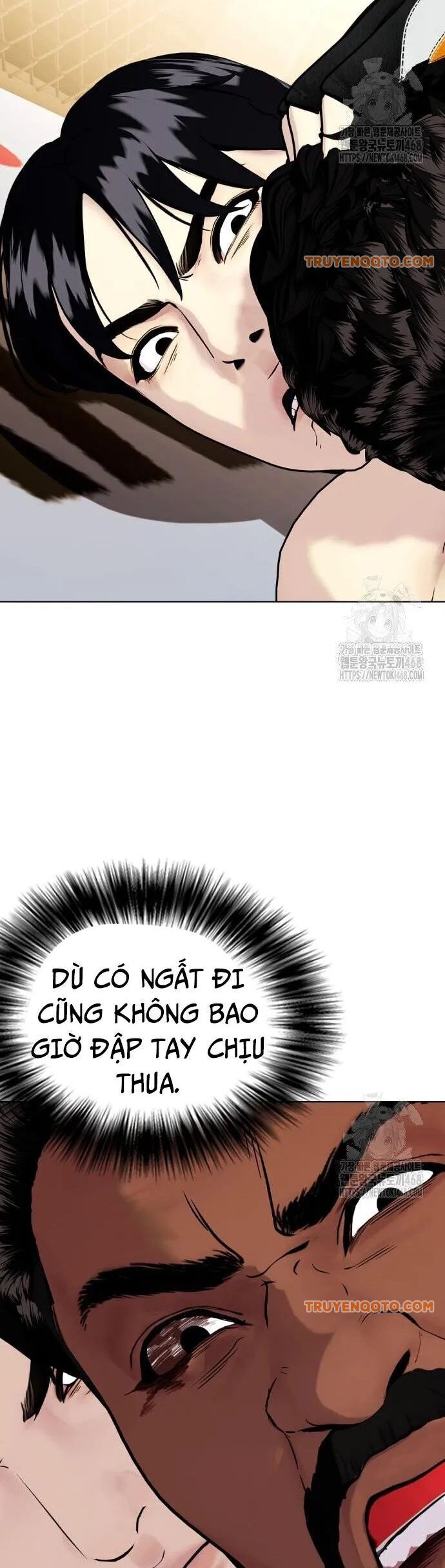 Loser Giỏi Võ Chap 110 - Next Chap 111