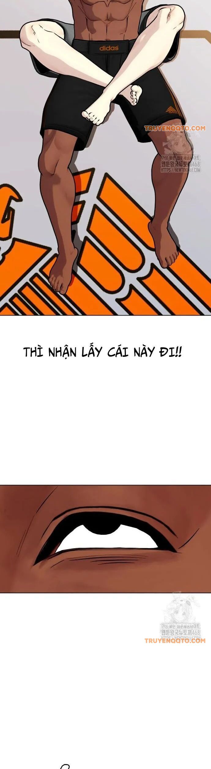 Loser Giỏi Võ Chap 110 - Next Chap 111