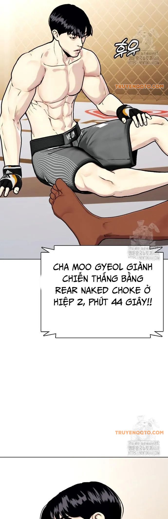 Loser Giỏi Võ Chap 110 - Next Chap 111