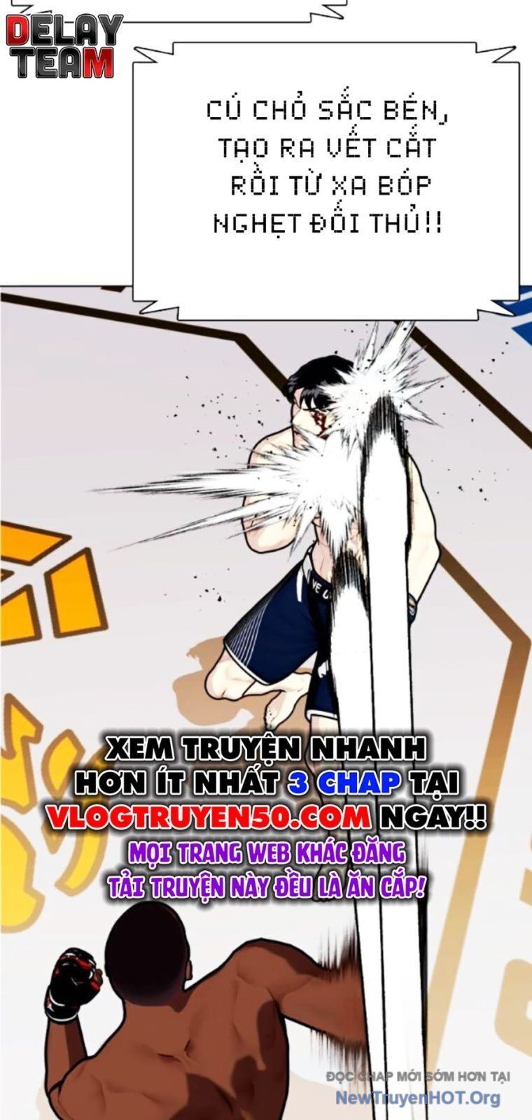 Loser Giỏi Võ Chap 129 - Next Chap 130