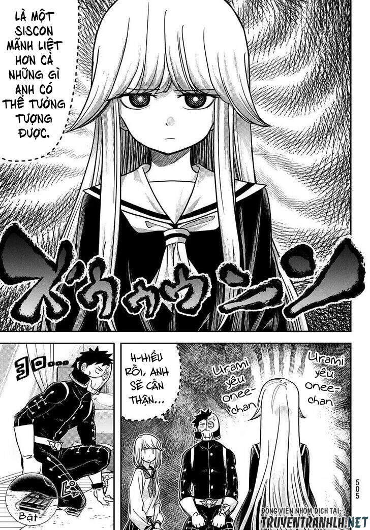 Love After World Domination Chap 16 - Next Chap 17
