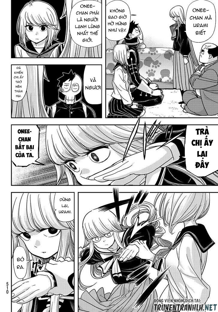 Love After World Domination Chap 16 - Next Chap 17