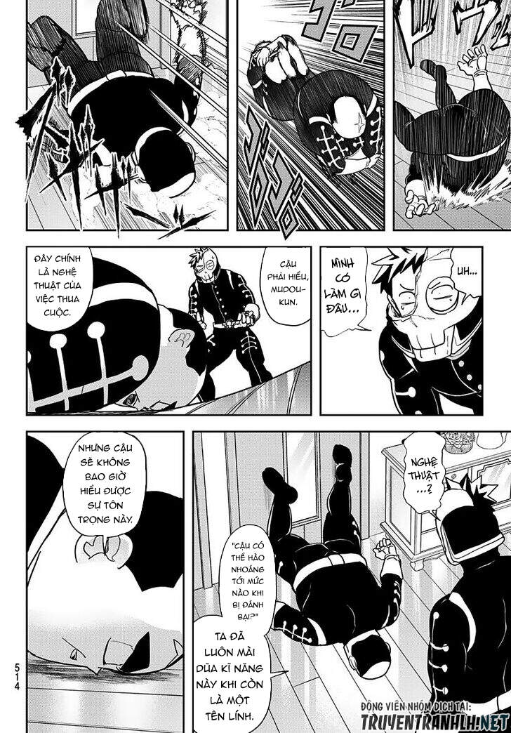 Love After World Domination Chap 16 - Next Chap 17