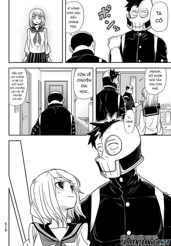 Love After World Domination Chap 16 - Next Chap 17
