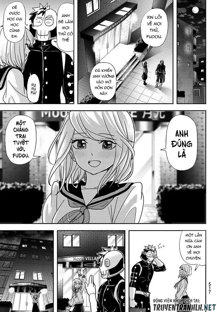 Love After World Domination Chap 16 - Next Chap 17