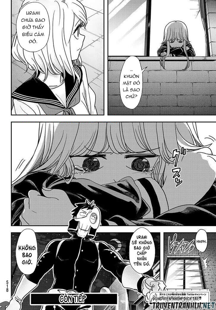 Love After World Domination Chap 16 - Next Chap 17