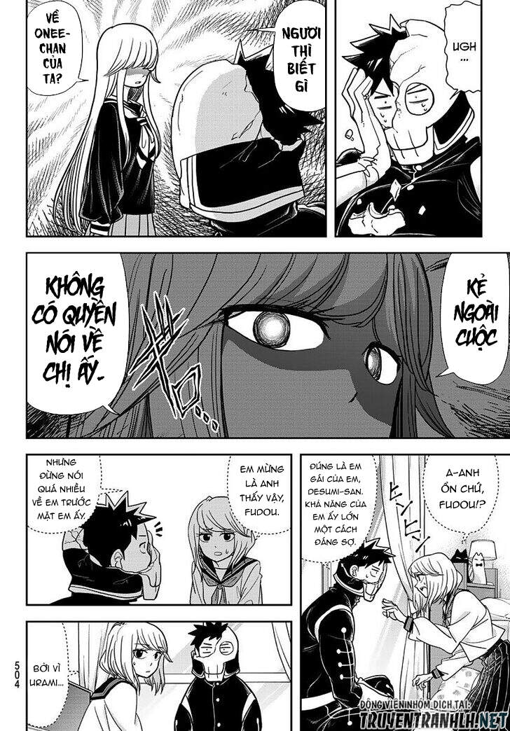 Love After World Domination Chap 16 - Next Chap 17