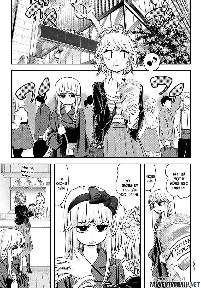 Love After World Domination Chap 17 - Next Chap 18