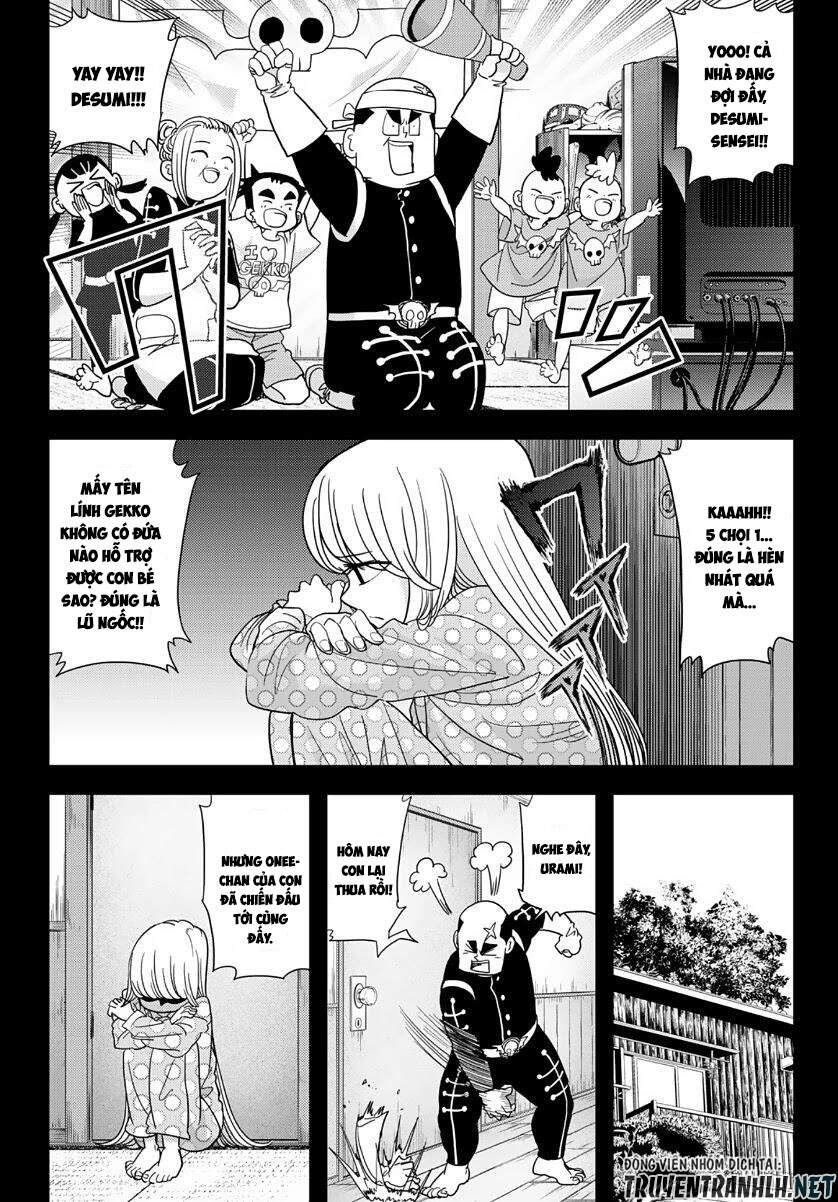 Love After World Domination Chap 17 - Next Chap 18