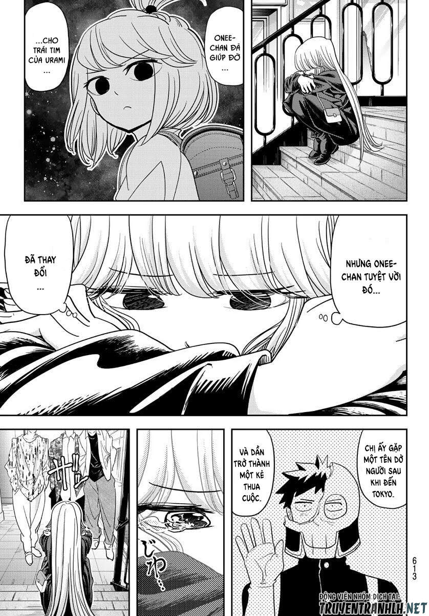 Love After World Domination Chap 17 - Next Chap 18