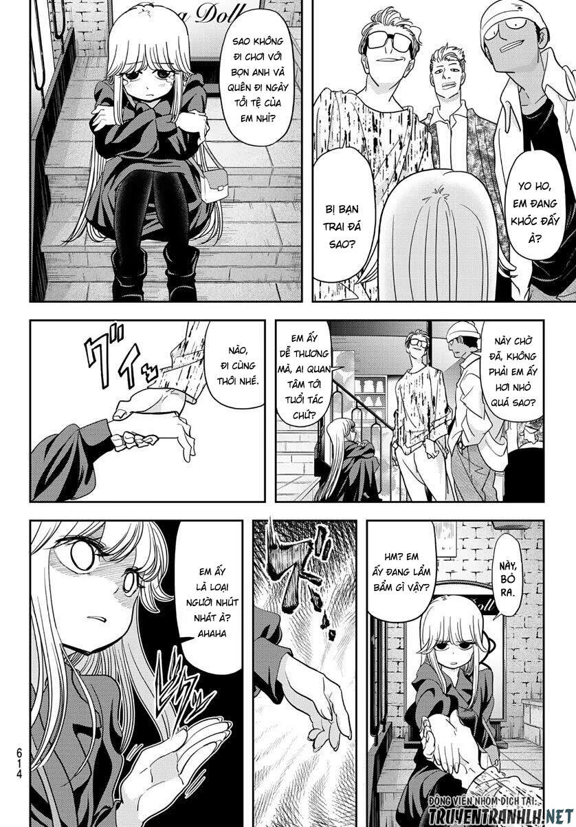 Love After World Domination Chap 17 - Next Chap 18