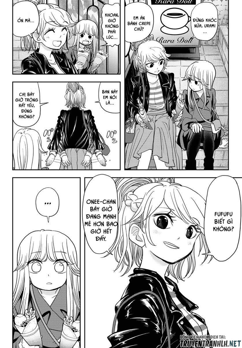 Love After World Domination Chap 17 - Next Chap 18
