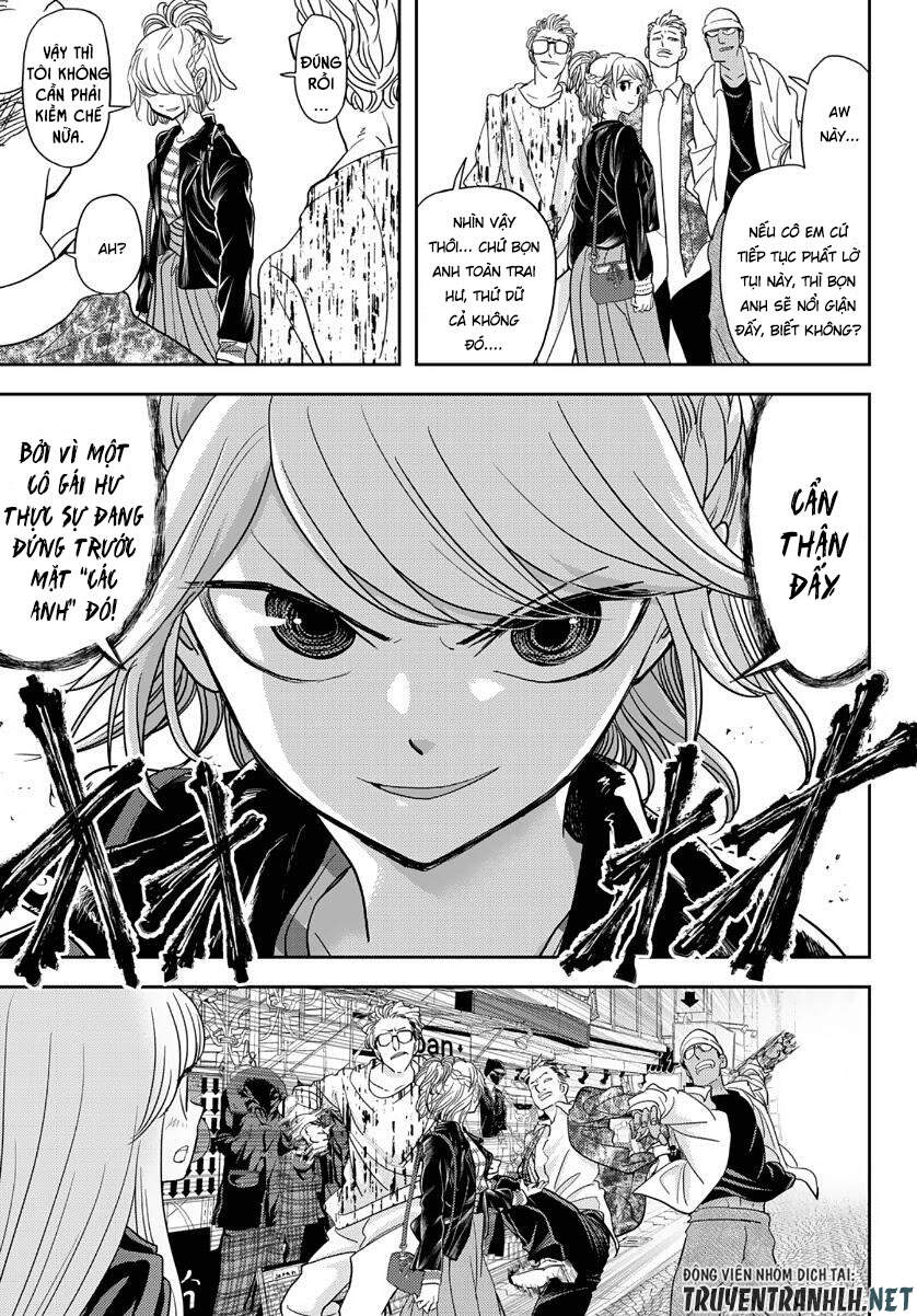 Love After World Domination Chap 17 - Next Chap 18