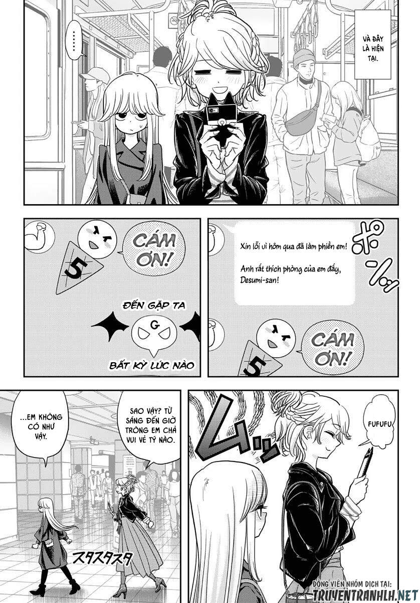 Love After World Domination Chap 17 - Next Chap 18