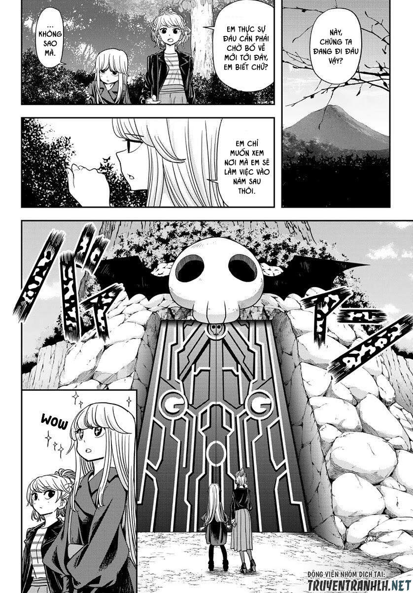 Love After World Domination Chap 17 - Next Chap 18