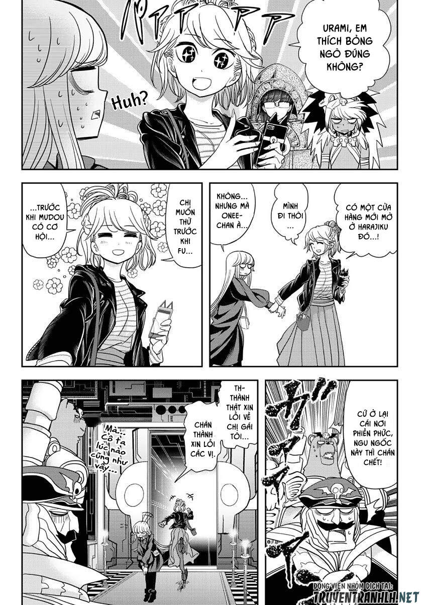 Love After World Domination Chap 17 - Next Chap 18