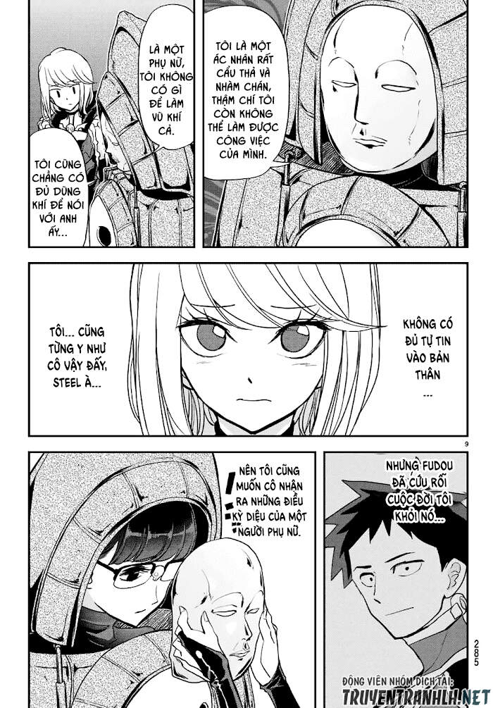 Love After World Domination Chap 8 - Next Chap 9