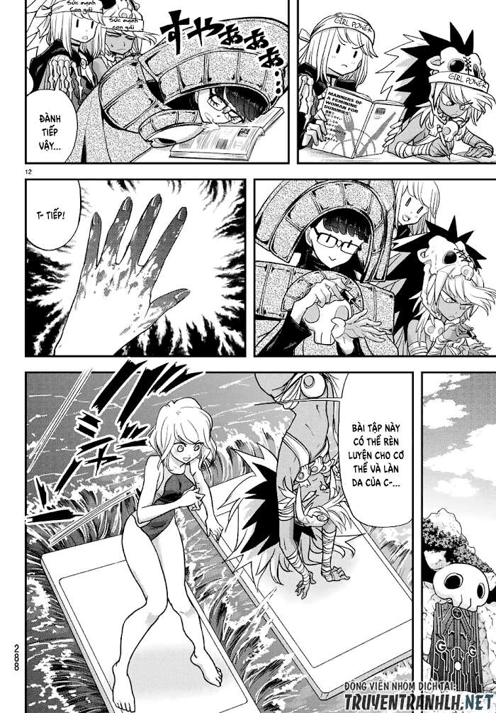 Love After World Domination Chap 8 - Next Chap 9