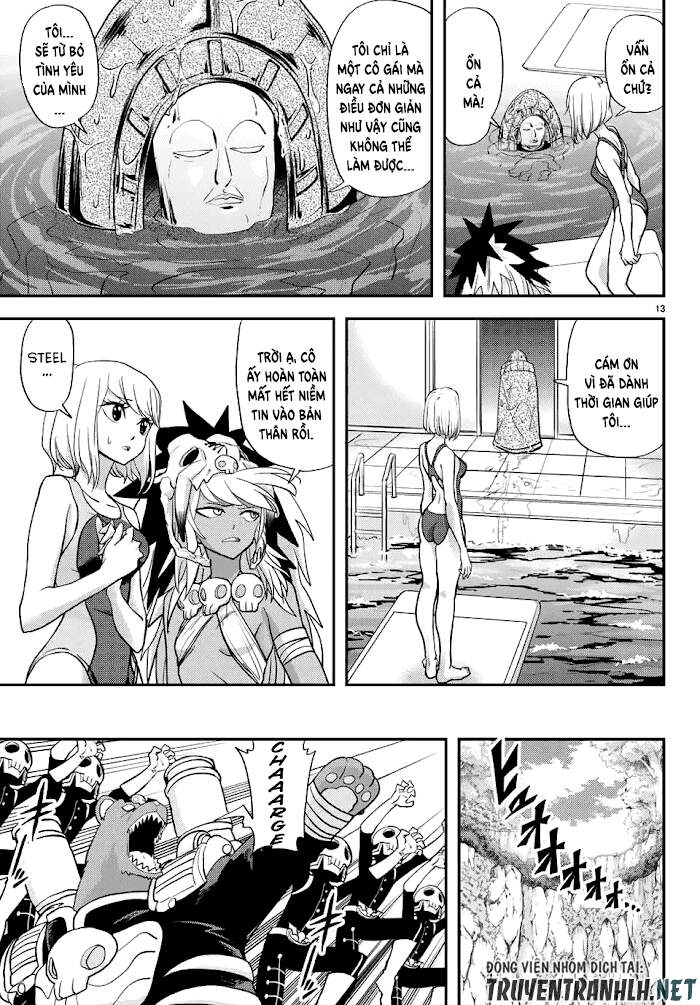 Love After World Domination Chap 8 - Next Chap 9