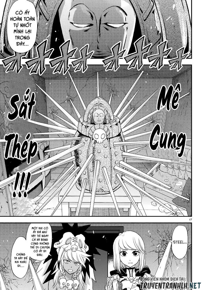 Love After World Domination Chap 8 - Next Chap 9