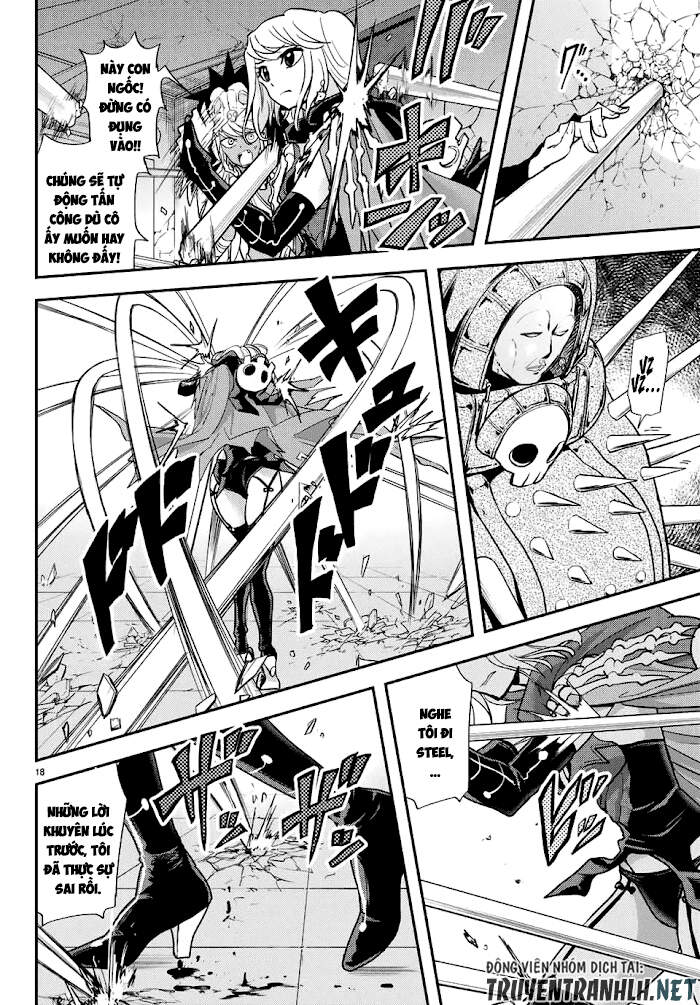Love After World Domination Chap 8 - Next Chap 9