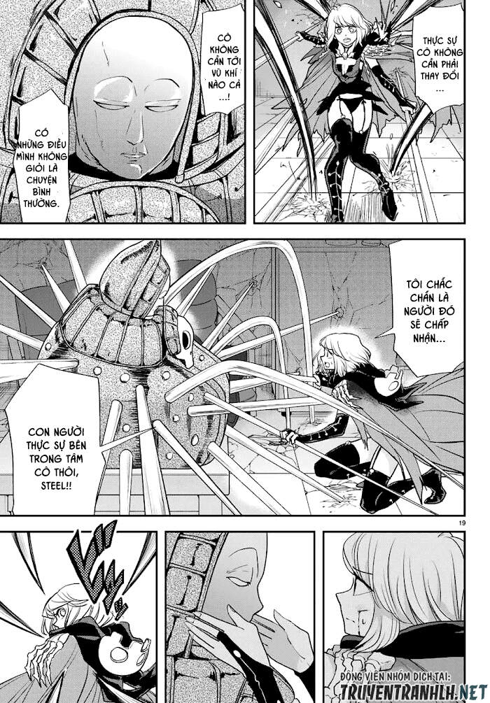 Love After World Domination Chap 8 - Next Chap 9