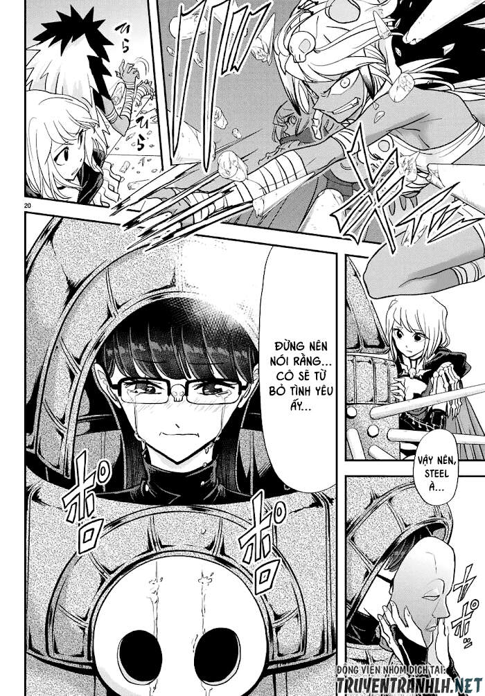 Love After World Domination Chap 8 - Next Chap 9