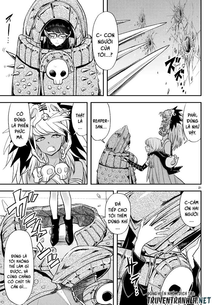Love After World Domination Chap 8 - Next Chap 9