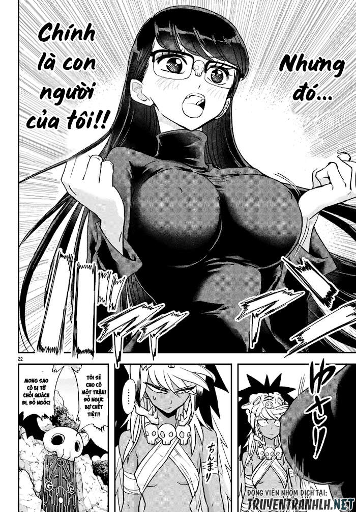 Love After World Domination Chap 8 - Next Chap 9