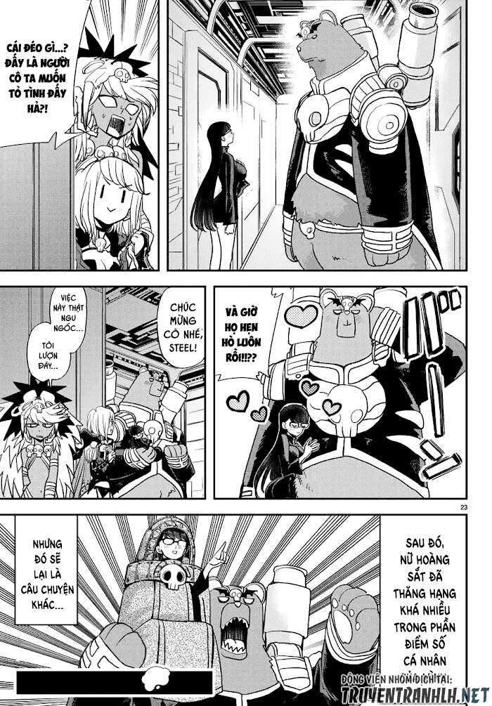 Love After World Domination Chap 8 - Next Chap 9