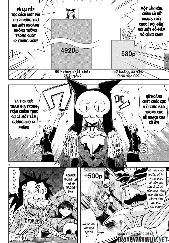 Love After World Domination Chap 8 - Next Chap 9