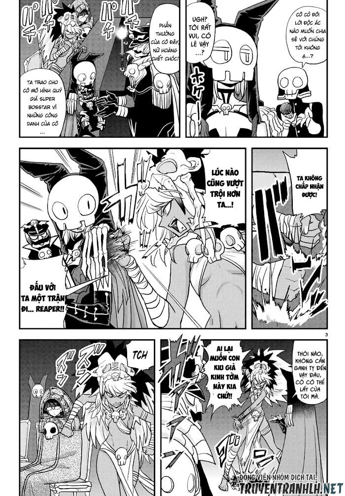 Love After World Domination Chap 8 - Next Chap 9