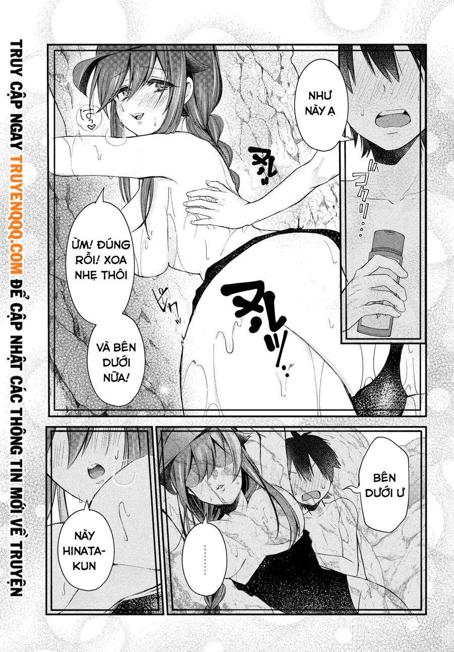 Love-Kyo: Kateikyoushi Ga Xx Sugite Benkyou Dokoro Ja Nai Chap 122 - Next Chap 123