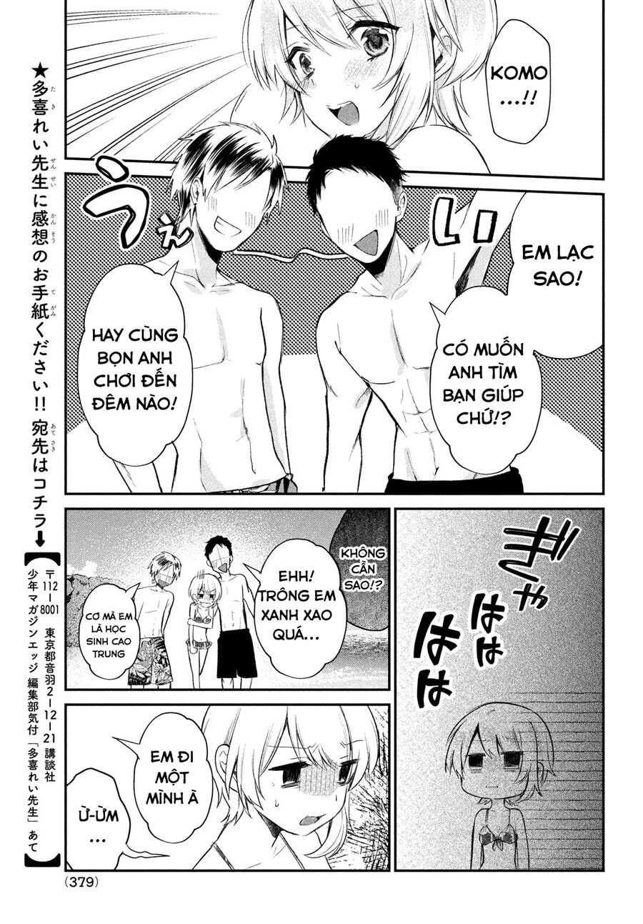 Love-Kyo: Kateikyoushi Ga Xx Sugite Benkyou Dokoro Ja Nai Chap 122 - Next Chap 123