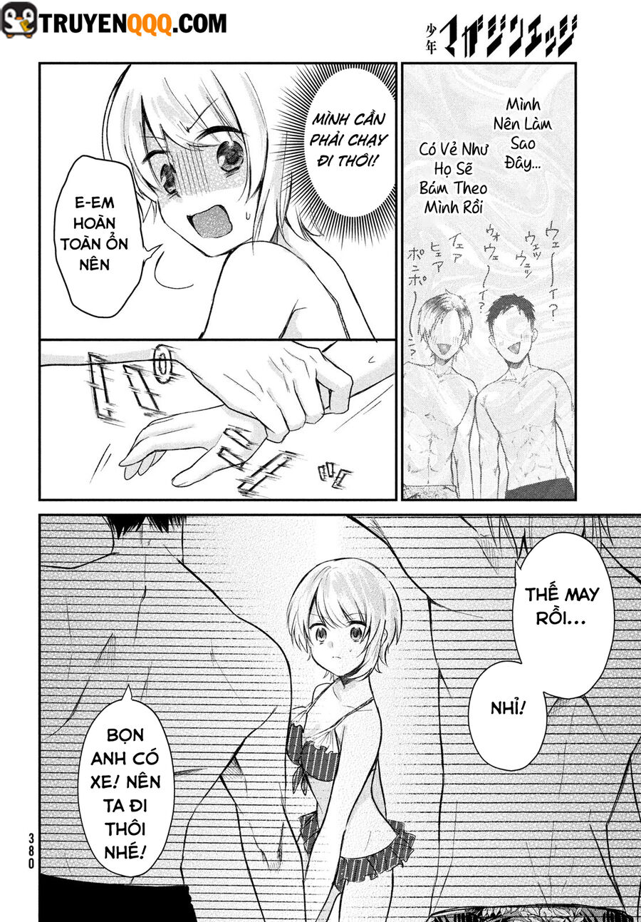 Love-Kyo: Kateikyoushi Ga Xx Sugite Benkyou Dokoro Ja Nai Chap 122 - Next Chap 123