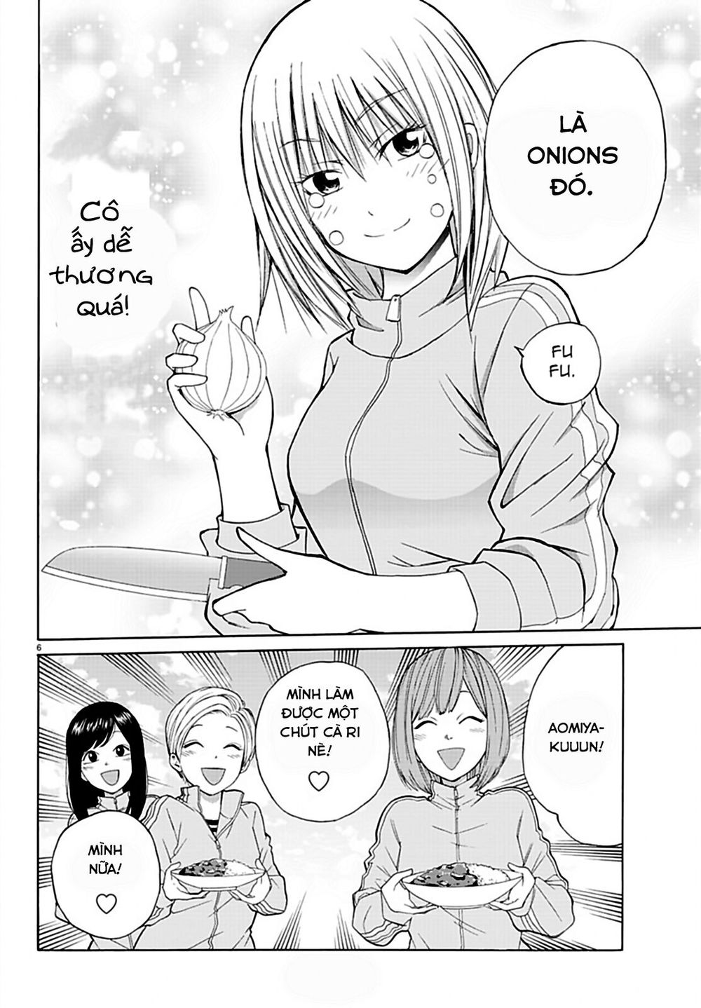 Lovecome Like A Demon Chap 16 - Next Chap 17