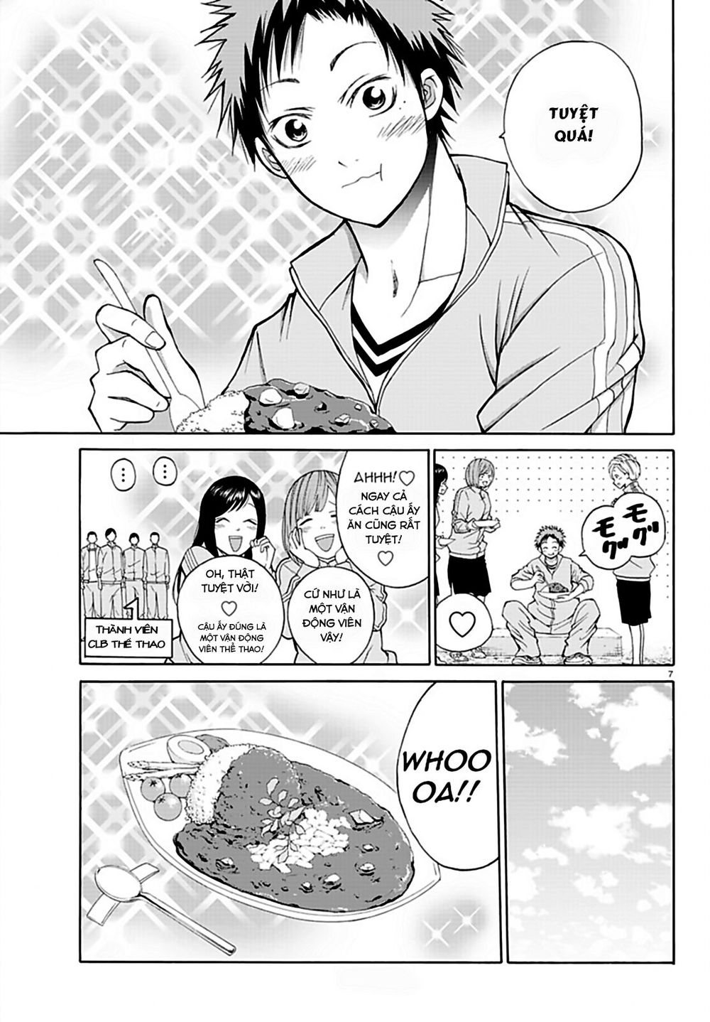Lovecome Like A Demon Chap 16 - Next Chap 17