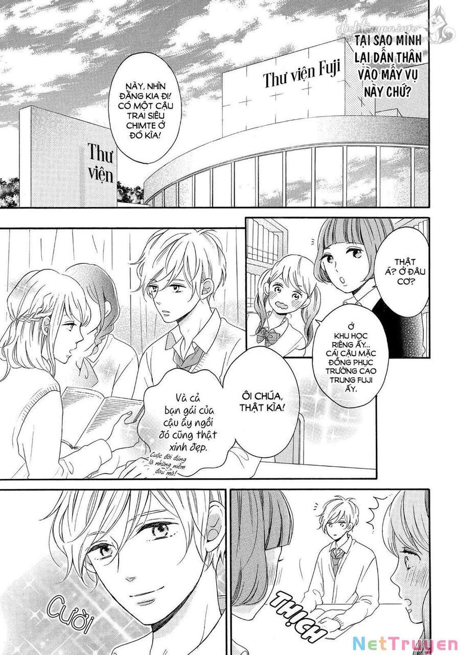 Lovesick Ellie Chap 8 - Next Chap 9