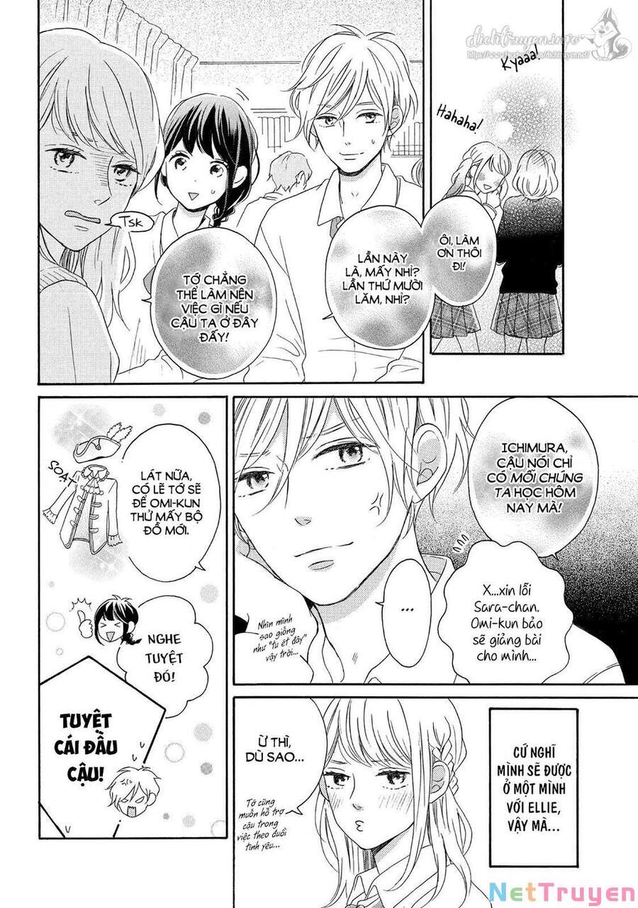 Lovesick Ellie Chap 8 - Next Chap 9