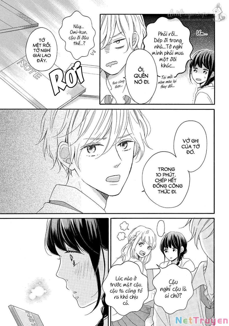 Lovesick Ellie Chap 8 - Next Chap 9