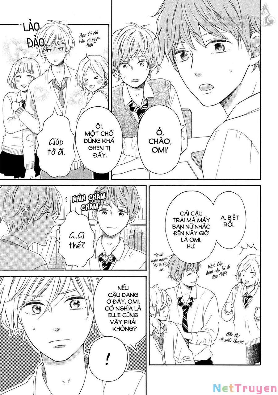 Lovesick Ellie Chap 8 - Next Chap 9