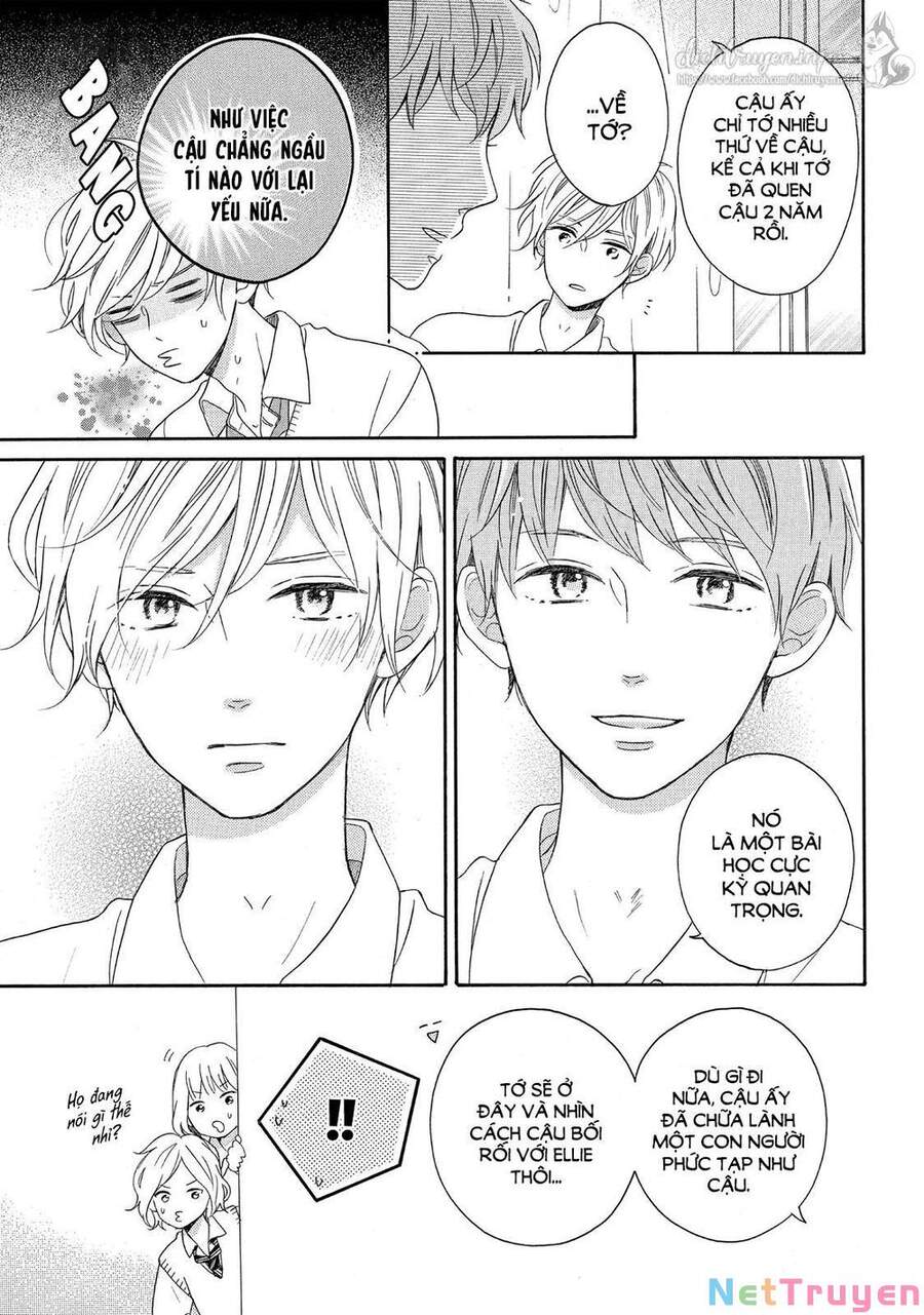 Lovesick Ellie Chap 8 - Next Chap 9