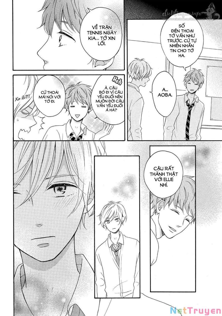 Lovesick Ellie Chap 8 - Next Chap 9