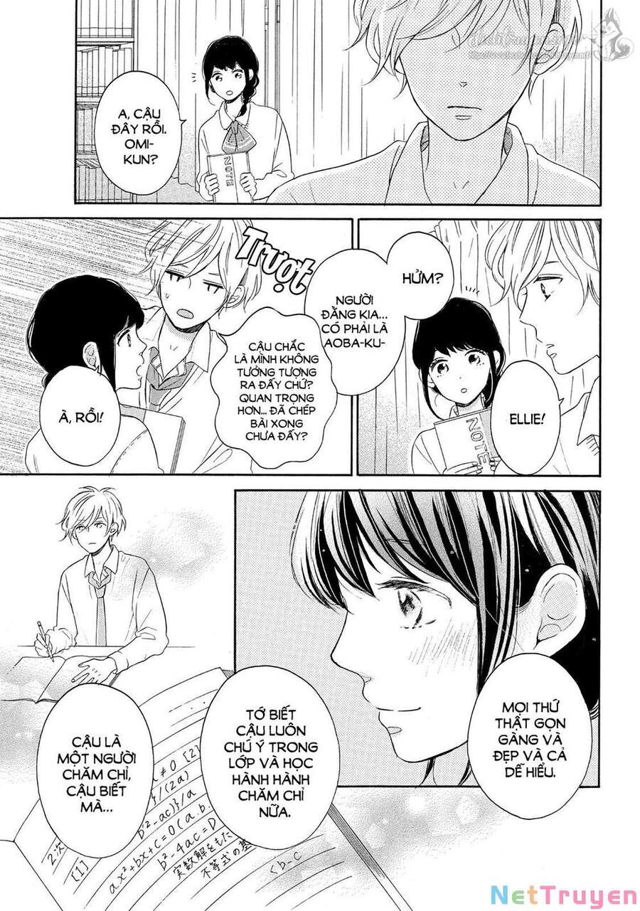 Lovesick Ellie Chap 8 - Next Chap 9