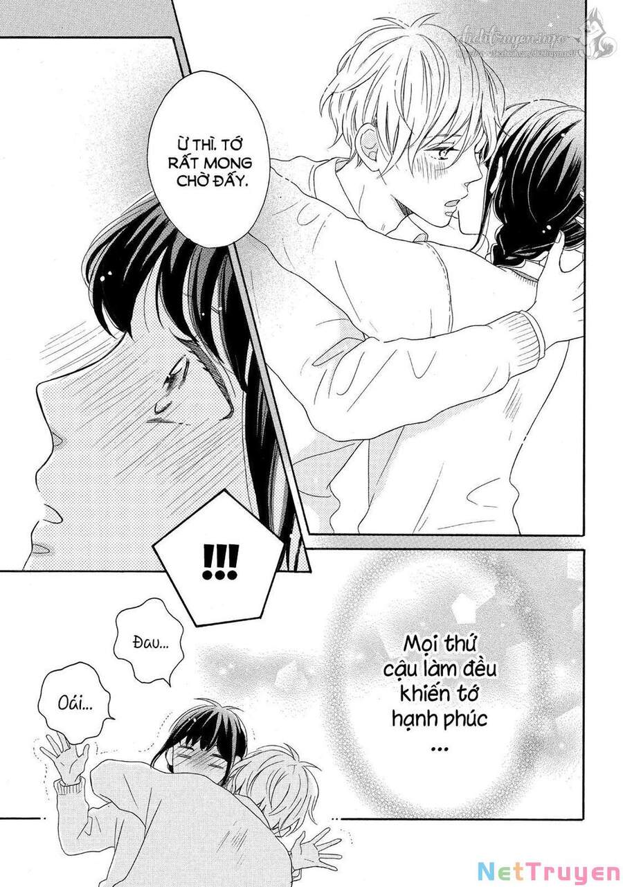 Lovesick Ellie Chap 8 - Next Chap 9